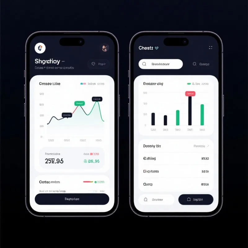 澳洲幸运10 App Interface